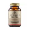 Vitamina C 500 mg, 100 Capsule, Solgar