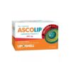 Vitamina C Lipozomala cu Aroma de Cirese, 500 mg, 30 Plicuri, Liposhell