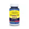 Vitamina D3 Naturala 3000 UI, 60 Capsule, Herbagetica