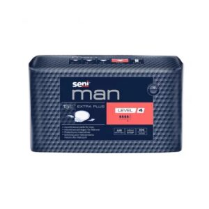 Absorbante Urologice Man Extra Plus, Level 4, 15 Bucati, Seni