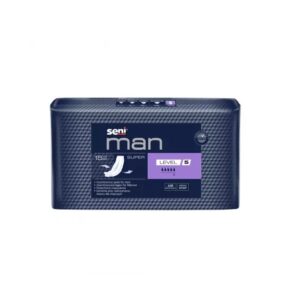 Absorbante Urologice Man Super, Level 5, 15 Bucati, Seni