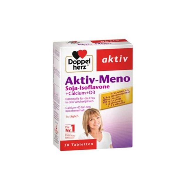 aktiv-meno-30-tablete-doppelherz-O19310-farmacia-morpheus Aktiv-Meno, 30 Tablete, Doppelherz