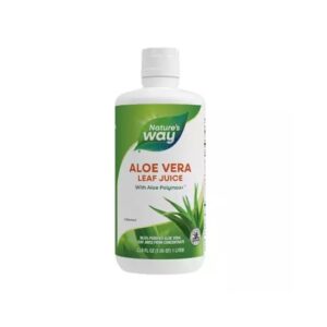 Aloe Vera Gel Juice Natures Way, 1000 ml, Secom