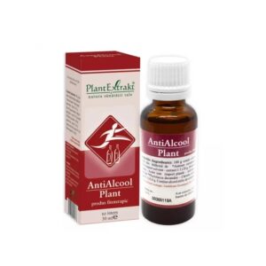 AntiAlcool Plant, 30 ml, Plant Extrakt