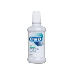 Apa de Gura Gum & Enamel Fresh Mint, 500 ml, Oral B