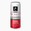 Apa Minerala cu Aroma de Capsuna si Soc, 0.33l, Aqua Carpatica