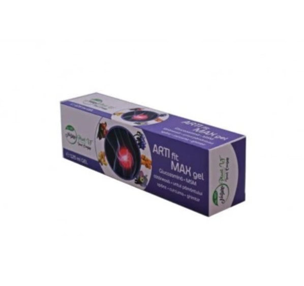 Arti Fit Max Gel, 125 ml, Natura Plant