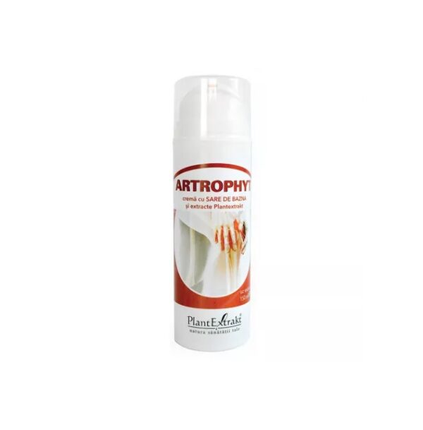 Artrophyt Crema cu Sare Bazna, 150ml, Plant Extract