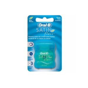 Ata Dentara Satin Floss, 25 m, Oral-B