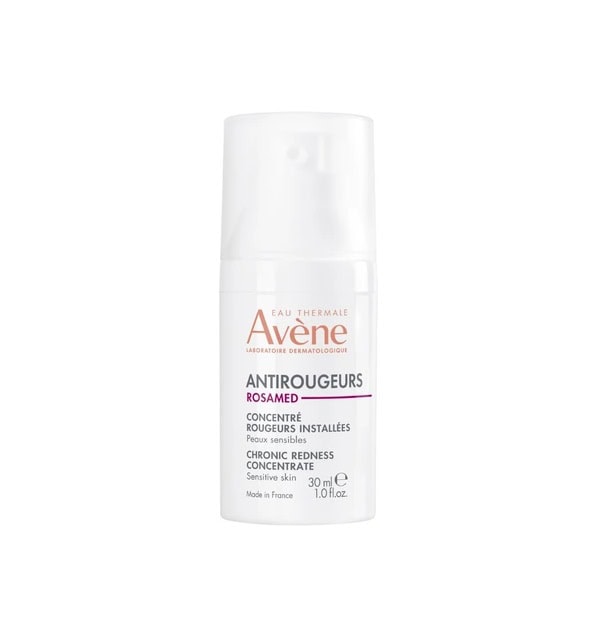 AVENE Concentrat pentru Roseata Persistenta Rosamed, 30 ml
