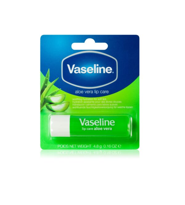 Balsam de Buze cu Aloe Vera, 4.8 g, Vaseline