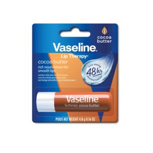 Balsam de Buze cu Unt de Cacao, 4.8 g, Vaseline