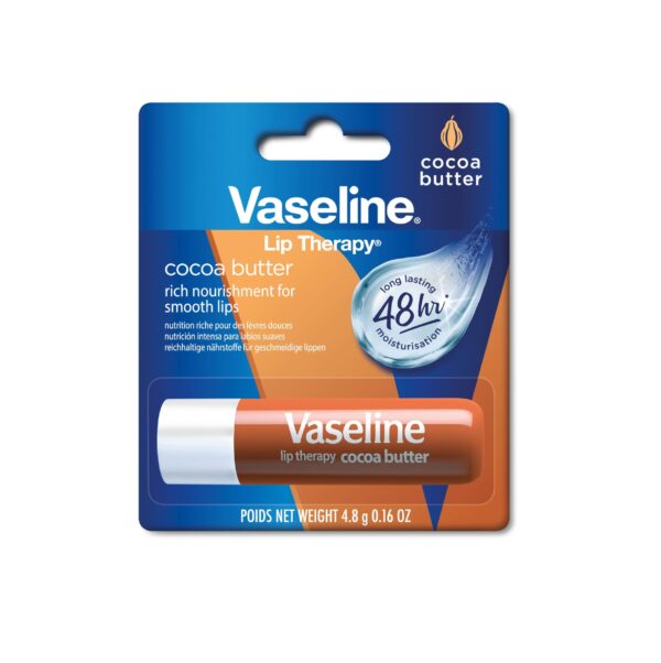 balsam-de-buze-cu-unt-de-cacao-4-8-g-vaseline-O40894-farmacia-morpheus Balsam de Buze cu Unt de Cacao, 4.8 g, Vaseline