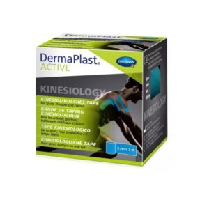 Banda Kinesiologica Kinesiology DermaPlast, 5cmx5m, Hartmann