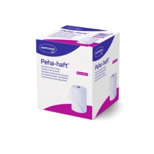 Bandaj Elastic de Fixare Peha-Haft, 10cm x 20m, Hartmann