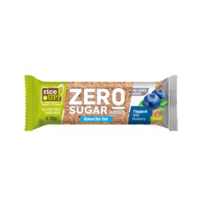 Baton din Ovăz fără Zahăr si Gluten, cu Afine, 70g, RiceUP!