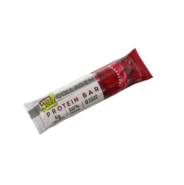 baton-proteic-cu-colagen-gust-de-zmeura-50g-riceup-O40855-farmacia-morpheus Baton Proteic + Colagen, Gust de Zmeura, 50g, RiceUP!