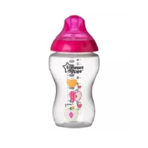 biberon-pp-decorat-3-luni-340ml-tommee-tippee-O32916-farmacia-morpheus Biberon PP Decorat, +3 Luni, 340ml, Tommee Tippee