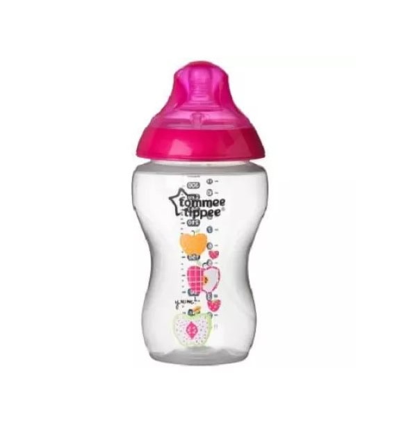 biberon-pp-decorat-3-luni-340ml-tommee-tippee-O32916-farmacia-morpheus Biberon PP Decorat, +3 Luni, 340ml, Tommee Tippee