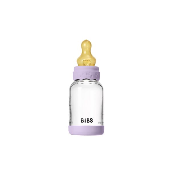 Biberon Sticla Lapte Anticolici Boheme, Violet Sky, 120 ml, BIBS