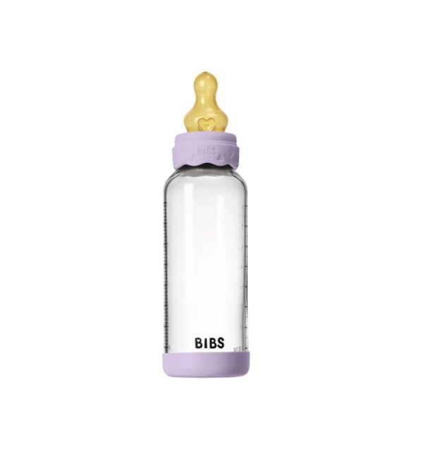 biberon-sticla-lapte-anticolici-boheme-violet-sky-240-ml-bibs-O40737-farmacia-morpheus Biberon Sticla Lapte Anticolici Boheme, Violet Sky, 240 ml, BIBS