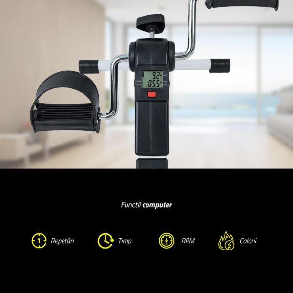 bicicleta-exercitii-recuperare-ped2-pedalier-techfit-O32290-farmacia-morpheus-2 Bicicleta Exercitii Recuperare PED2 Pedalier , Techfit
