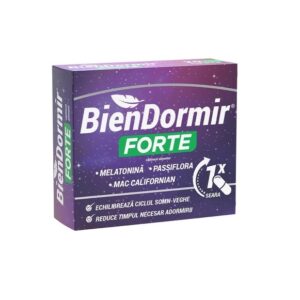 Bien Dormir Forte, 20 Capsule, Fiterman Pharma