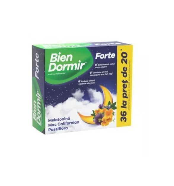 bien-dormir-forte-36-capsule-fiterman-pharma-O30341-farmacia-morpheus Bien Dormir Forte, 36 Capsule, Fiterman Pharma