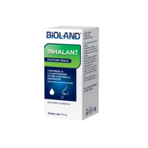 Bioland Inhalant, 10 ml, Biofarm