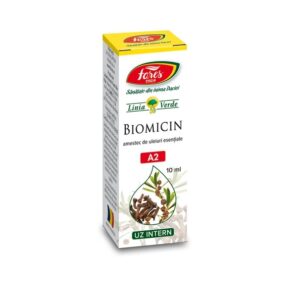 Biomicin Solutie, A2, 10 ml, Fares