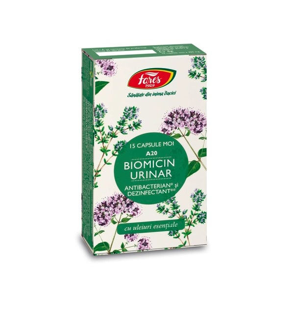 biomicin-urinar-a20-15-capsule-fares-O24440-farmacia-morpheus Biomicin Urinar, A20, 15 Capsule, Fares