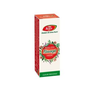 Biosept Nazal (A27) Ulei, 5 ml, Fares