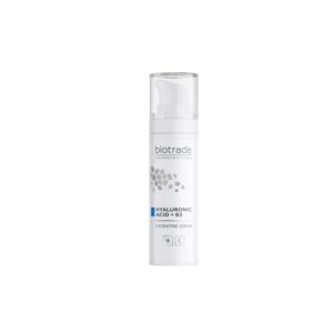 Booster Hidratant cu Acid Hialuronic si Niacinamida Pure Skin, 30 ml, Biotrade