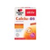 Calciu + D3 Aktiv, 30 Comprimate, Doppelherz