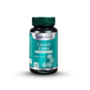 Calmostabil, 60 Capsule, DVR