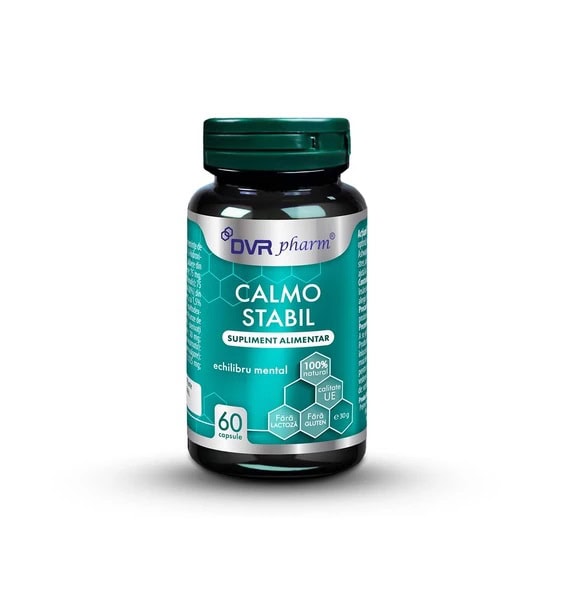 calmostabil-60-capsule-dvr-O32876-farmacia-morpheus Calmostabil, 60 Capsule, DVR