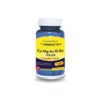 Ca+Mg+Se+Si+Zn Organice cu Vitamina D3, 60 Capsule, Herbagetica
