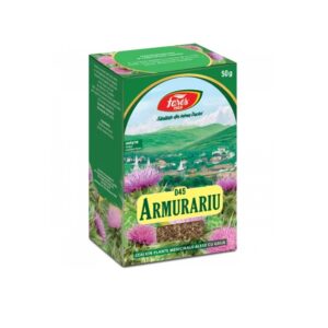 Ceai Armurariu Fructe D45, 50 g, Fares
