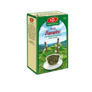 Ceai Busuioc, 50 g, Fares