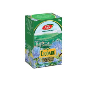 Ceai Cicoare Iarba D 61, 50 g, Fares