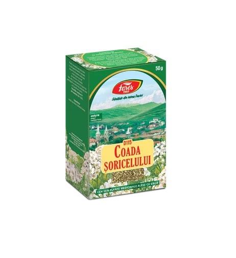 ceai-coada-soricelului-50g-fares-O24447-farmacia-morpheus Ceai Coada Soricelului, 50g, Fares