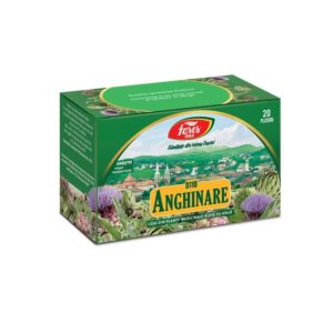 Ceai de Anghinare Frunze D110, 20 Plicuri, Fares