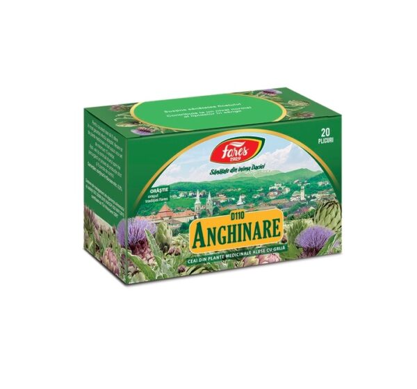 ceai-de-anghinare-frunze-d110-20-plicuri-fares-O24610-farmacia-morpheus Ceai de Anghinare Frunze D110, 20 Plicuri, Fares