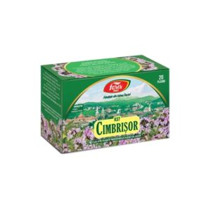 Ceai de Cimbrisor R37, 20 Plicuri, Fares