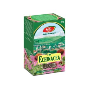 Ceai de Echinacea F186, 50 g, Fares