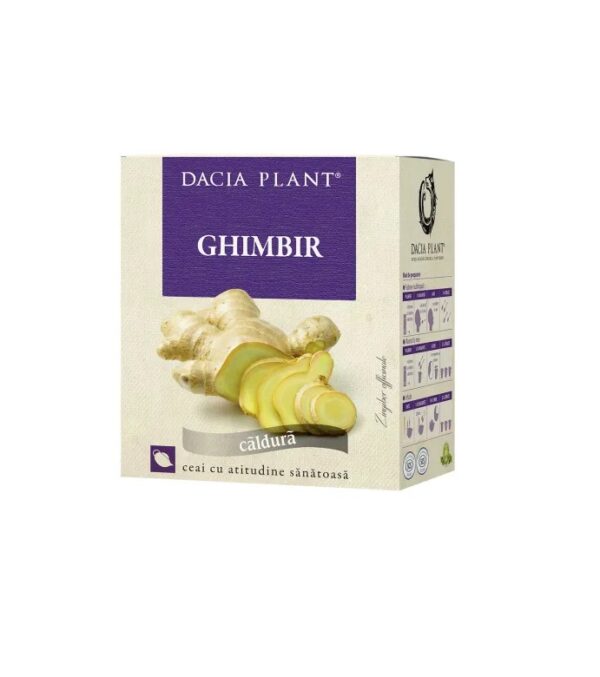 ceai-de-ghimbir-50-g-dacia-plant-O08969-farmacia-morpheus Ceai de Ghimbir, 50 g, Dacia Plant