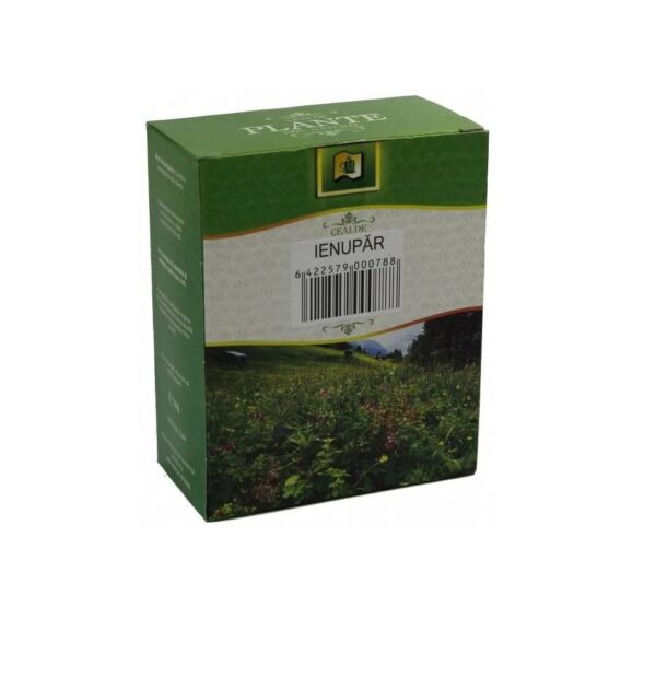 Ceai de Ienupar, 50 g, Stef Mar