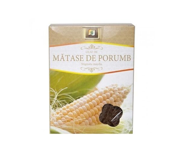 ceai-de-matase-de-porumb-50-g-stef-mar-O25123-farmacia-morpheus Ceai de Matase de Porumb, 50 g, Stef Mar