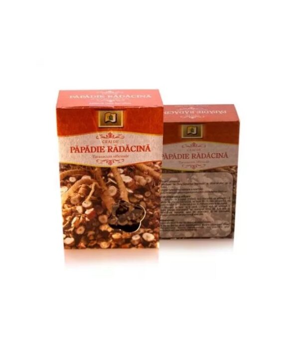 Ceai de Papadie Radacina, 50 g, Stef Mar