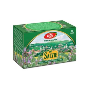 Ceai de Salvie G 95, 20 Plicuri, Fares